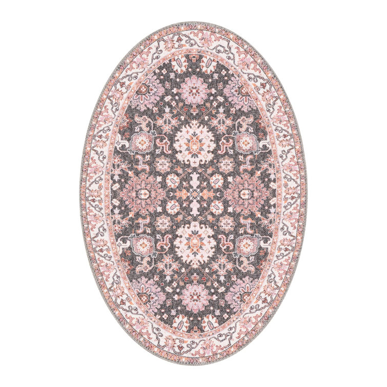Bungalow Rose Esther Timeless Rug