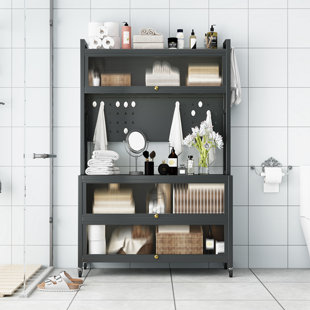 Tablettes de rangement