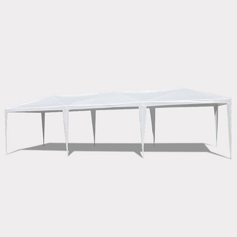 Pavillon de jardin 10 x 30 pi