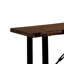 Banc en bois Jessamae