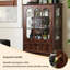Armoire à vin 26,77 po style français