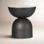 Corbett Pedestal End Table-1025976688-1058701477