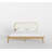 Gabe Queen Solid Wood Bed-1474335392