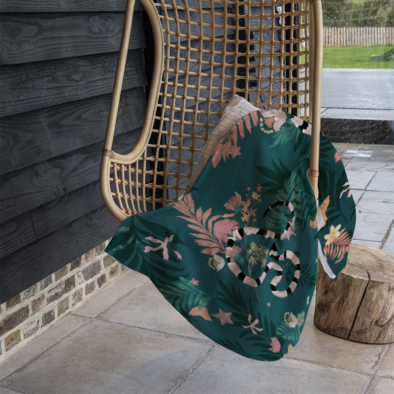 Scoggins Throw Blanket