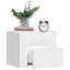 Quartney 45 cm W Bedside Table