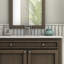 Studio Diamond Peak Single Hole Bathroom Faucet with Drain Assembly-1145039641