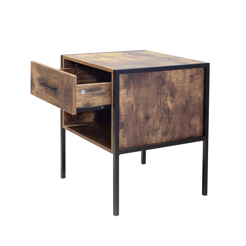 Ensemble de table de chevet 2 pièces