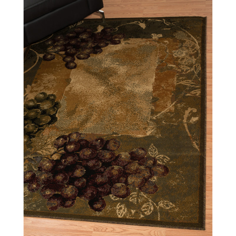 Van Indoor Rug, Rectangle 5'4" x 7'2"