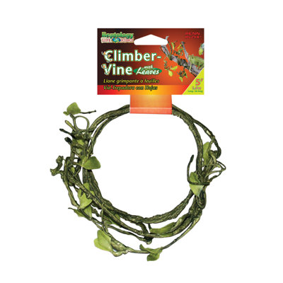 Climber Vine with Leaves Accessories Kit