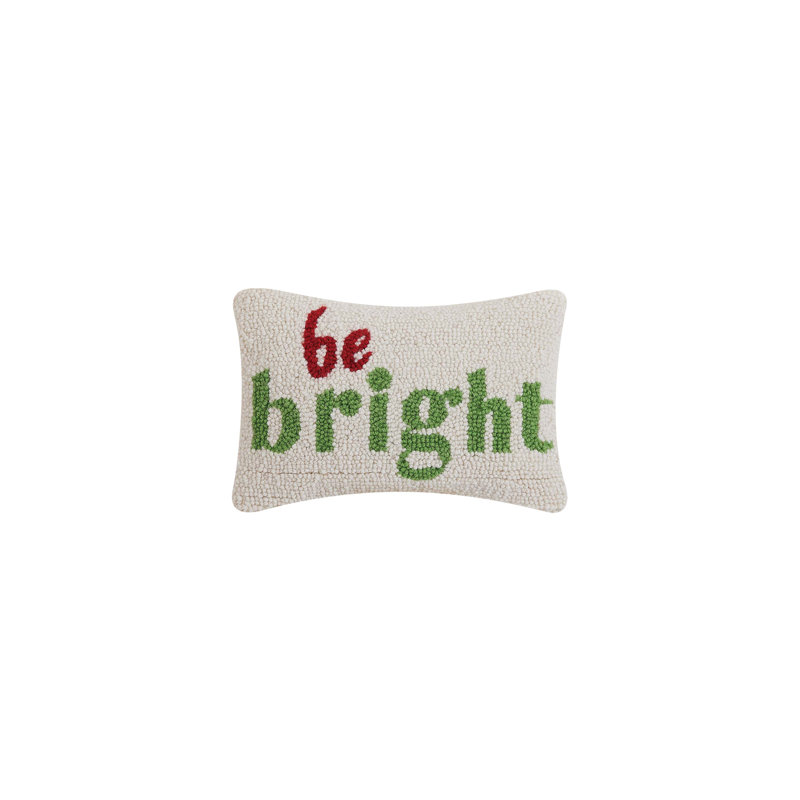 Lumbar Rectangular Pillow Cover & Insert