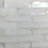 Chateau Gray 3x12 Ceramic subway Tile (5.38 Sq. Ft. / Case)-36946598