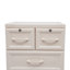 Commode 5 tiroirs avec rangement