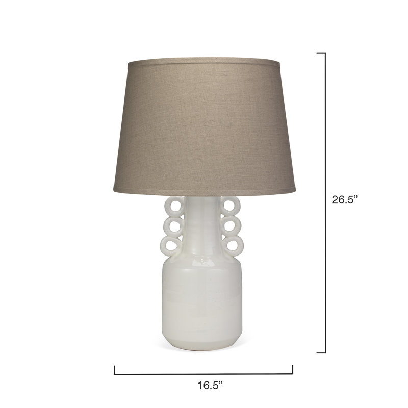 Ikenna Ceramic Table Lamp