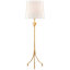 Gold with Linen 