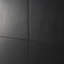 Lines Black 24X24 Matte Porcelain Tile