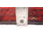 Teimani Red Rug 3'9" x 6'4"