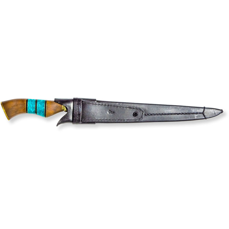 Brazilian Flame 12'' Chef's Knife