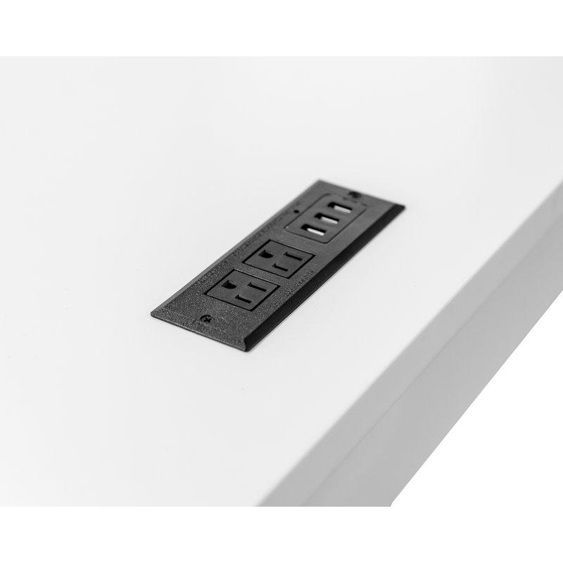 Markay with Power Outlet
