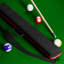 Étui pour billard Casemaster Parallax Pro (étui pour billard) | Rouge-124294925