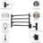Straight Towel Rail Towel Warmer