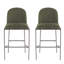 Ensemble de 2 tabourets de bar Galen-307545797