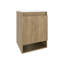 Wall Mounted With Top