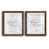 Walnut Framed Paper is unavailable