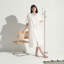 64 " Satin Tree Floor Lamp