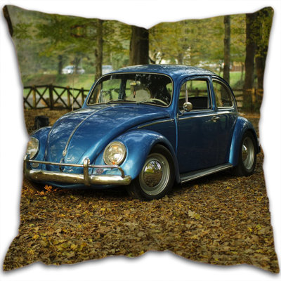 Locke Square Throw Cushion