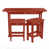 Rustic Red selected