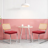 Amyris Velvet Upholstered Side Chair