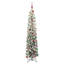 Artificial Christmas Tree with 300 LEDs with Stand-343508643-343508640