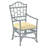 Chippendale 20'' H Upholstered Armchair-61920131-83099604
