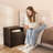 23” 2 Drawer Nightstand-640104073