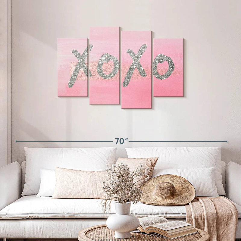 Tergel Xoxo, H 27 po x l 43 po