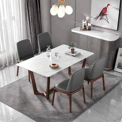 Ensemble de chaises de salle à manger Modern
