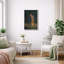 «Enchanted Fairy Tale Forest», impression de scène romantique, images sur toile encadrées-123405719-123405711