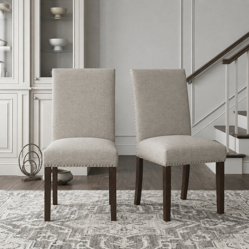 Chaise d'appoint Harbor, Brun