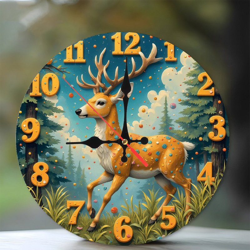 Horloge Candy
