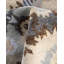 Overdyed One-of-a-Kind 8' 0" X 9' 10" Hand Knotted Area Rug
