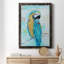 Island Parrot I - peinture sur toile encadrée-1059779745-1059779775
