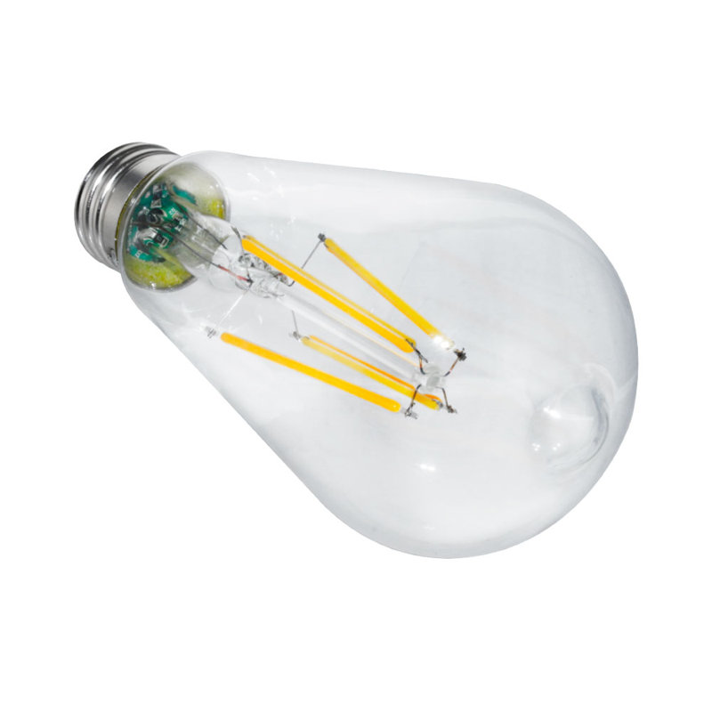 7 Watt ST19 E26/Medium (Standard) Dimmable 2700K Bulb