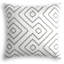 Optrix Geometric Square Pillow Cover & Insert-1141123193-1141304119