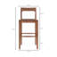 Bar and Counter Stool-673915927-671299423