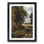 The Cornfield by John Constable - Picture Frame Painting-62781777-62781778