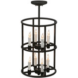 8 - Light Chandelier