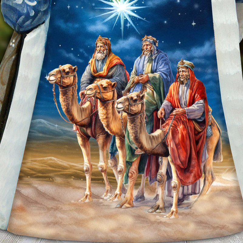 Christmas Figurine