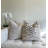 Velvet Zebra Throw Pillow Cover-112602135-112602137