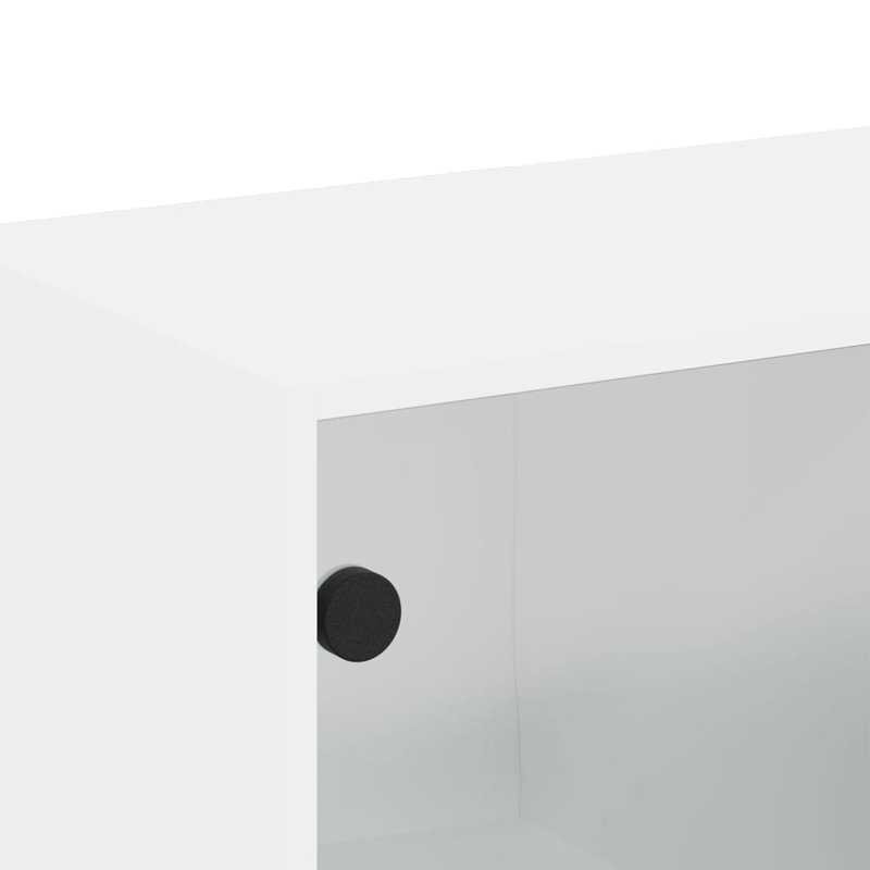 Masion Standard Accent Cabinet, White