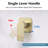 Wall Mounted Optional Single-handle Bathroom Faucet-82581055